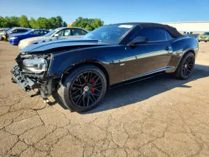 Chevrolet Camaro 6.2L 8 2015