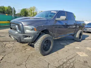 RAM 1500 5.7L 8 2015