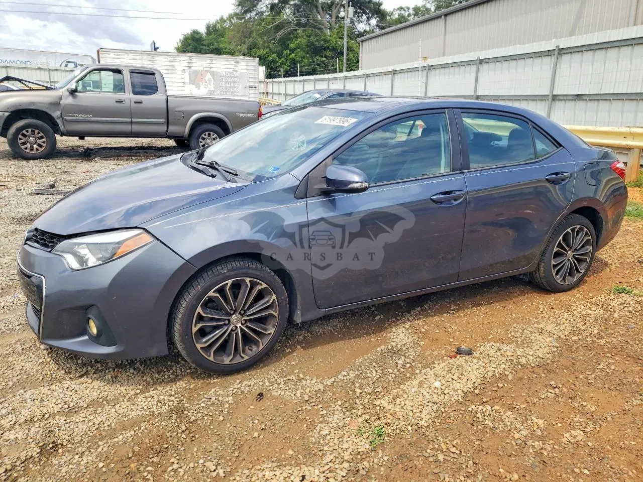 Toyota Corolla 1.8L 4 2014