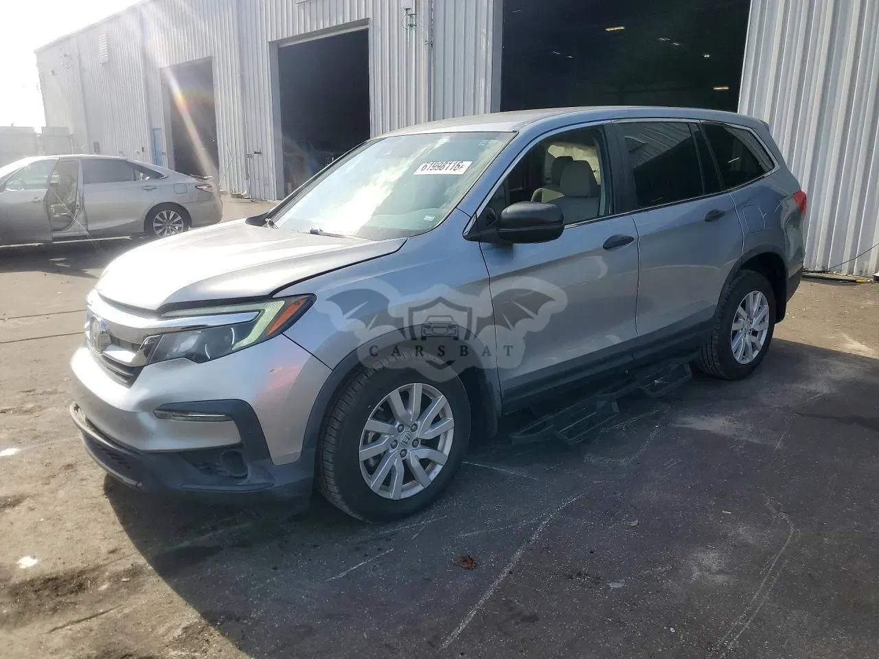 Honda Pilot 3.5L 6 2019