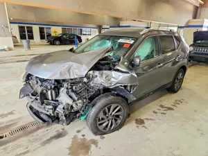 Nissan Rogue 2.5L 4 2016
