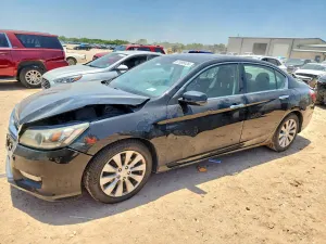 Honda Accord 2.4L 4 2014