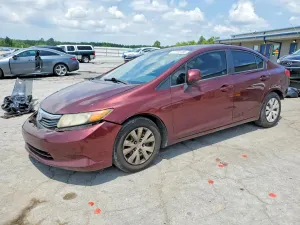 Honda Civic 1.8L 4 2012