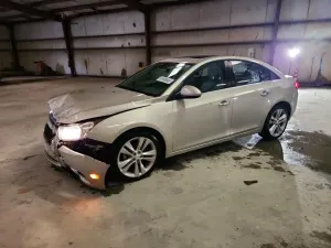 Chevrolet Cruze 1.4L 4 2013