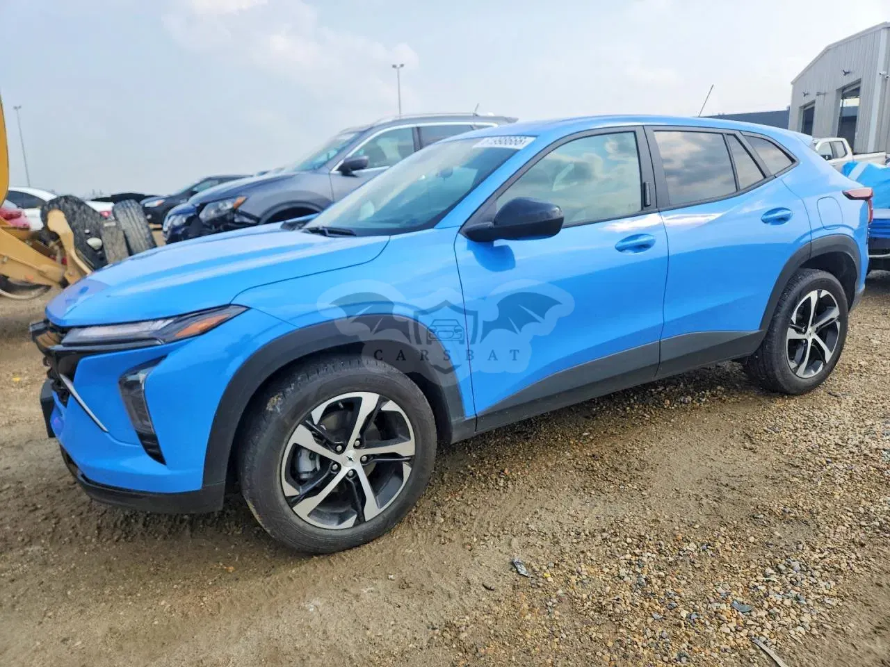 Chevrolet Trax 1.2L 3 2024