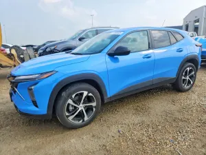 Chevrolet Trax 1.2L 3 2024