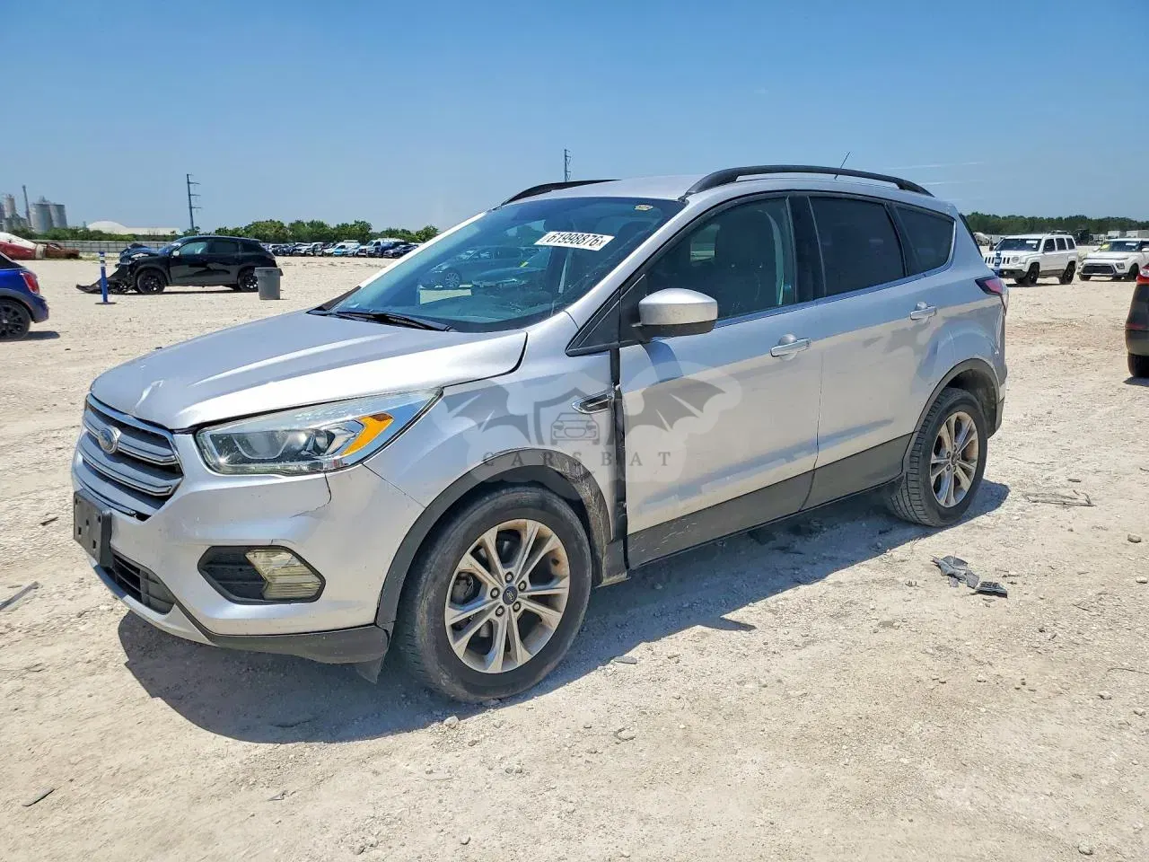 Ford Escape 1.5L 4 2017