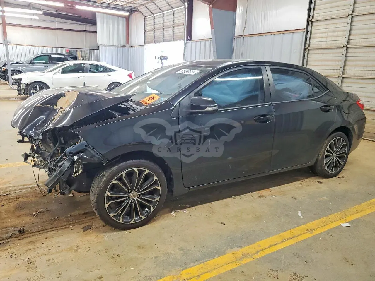 Toyota Corolla 1.8L 4 2014