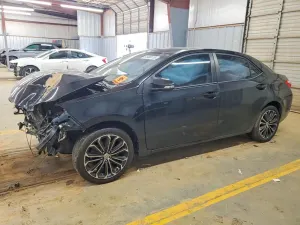 Toyota Corolla 1.8L 4 2014