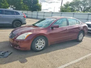 Nissan Altima 2.5L 4 2010
