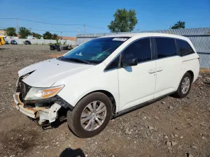 Honda Odyssey 3.5L 6 2012