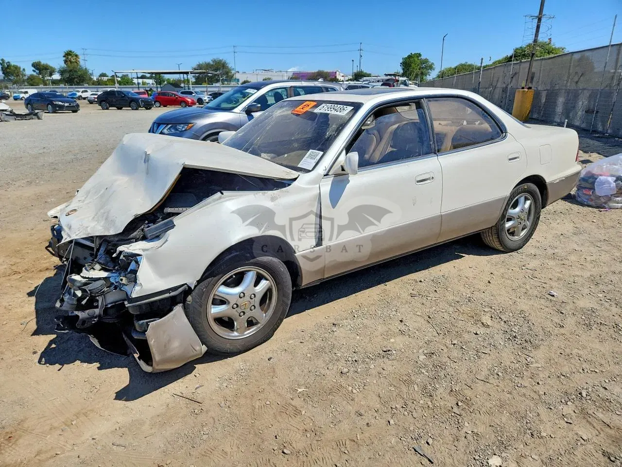 Lexus ES 3.0L 6 1996