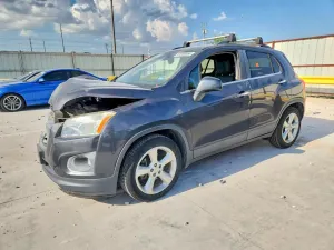 Chevrolet Trax 1.4L 4 2016