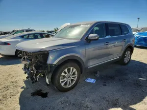 Kia Telluride 3.8L 6 2022