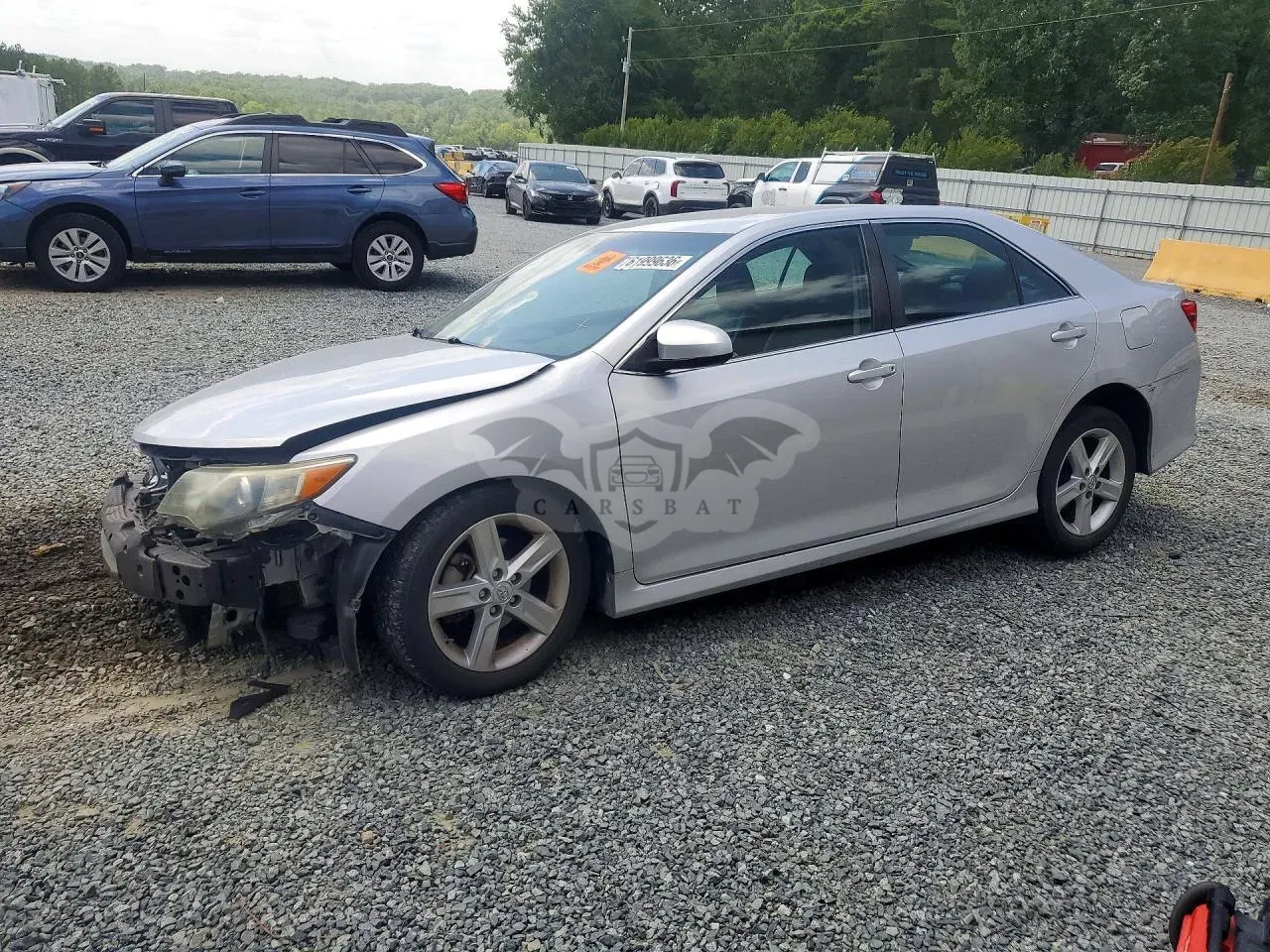 Toyota Camry 2.5L 4 2014