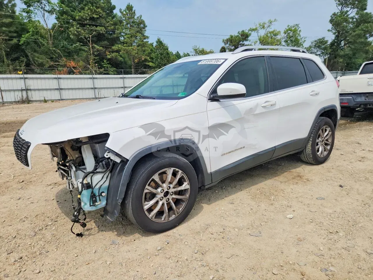 Jeep Cherokee 2.4L 4 2019