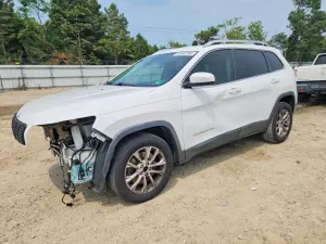 Jeep Cherokee 2.4L 4 2019