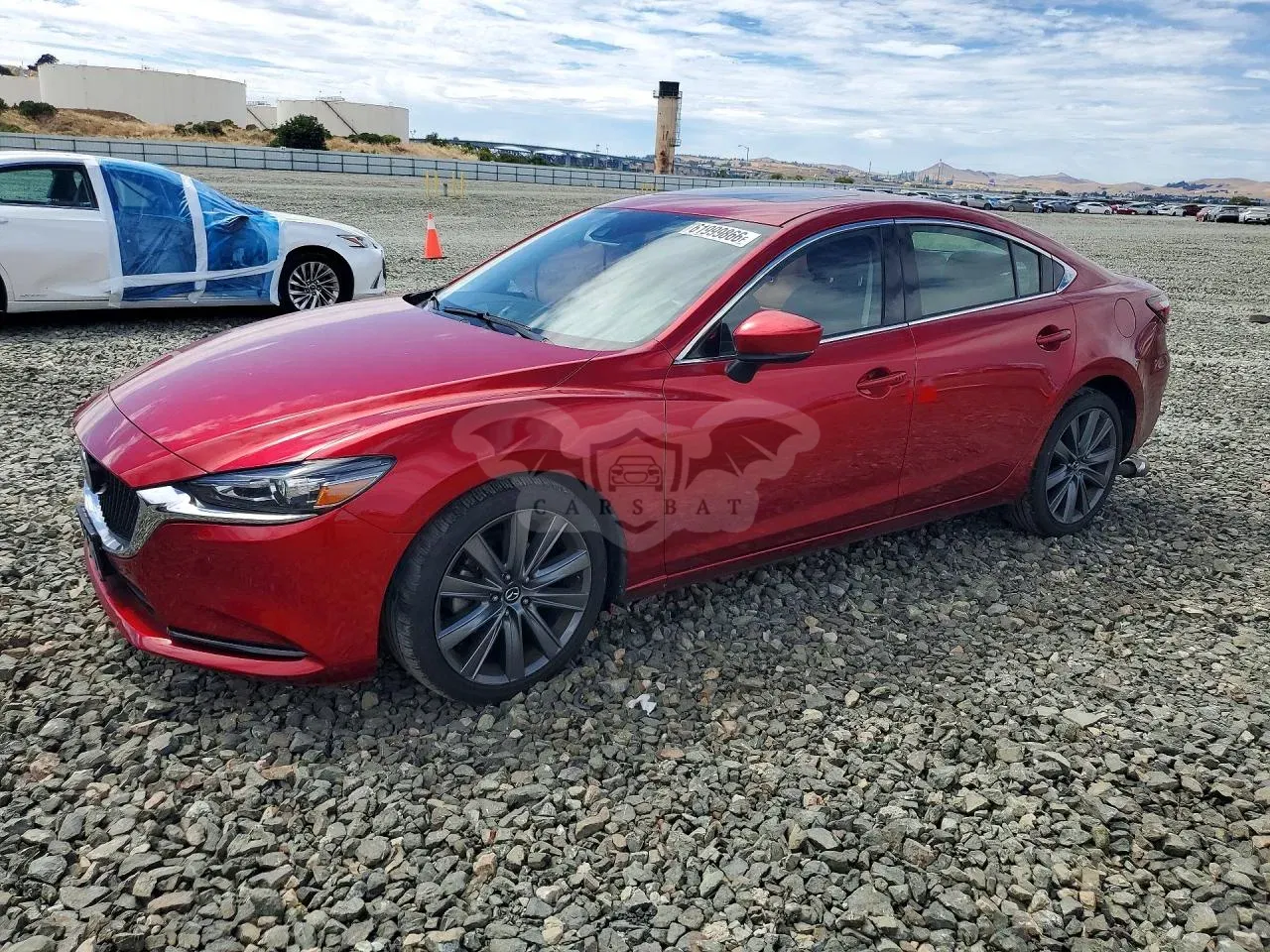 Mazda 6 2.5L 4 2018