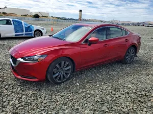 Mazda 6 2.5L 4 2018