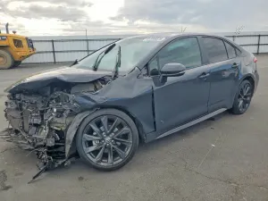Toyota Corolla 2.0L 4 2024