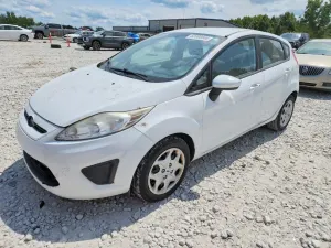 Ford Fiesta 1.6L 4 2013