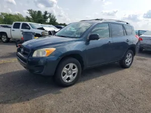 Toyota Rav4 2.5L 4 2010