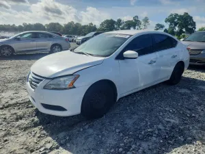 Nissan Sentra 1.8L 4 2015