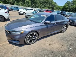 Honda Accord 1.5L 4 2018