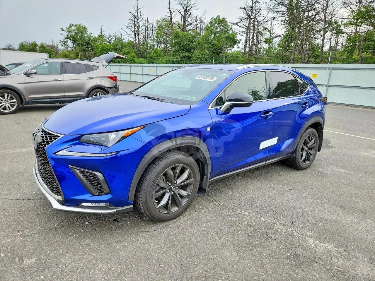 Lexus NX 2.0L 4 2019