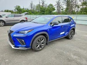 Lexus NX 2.0L 4 2019