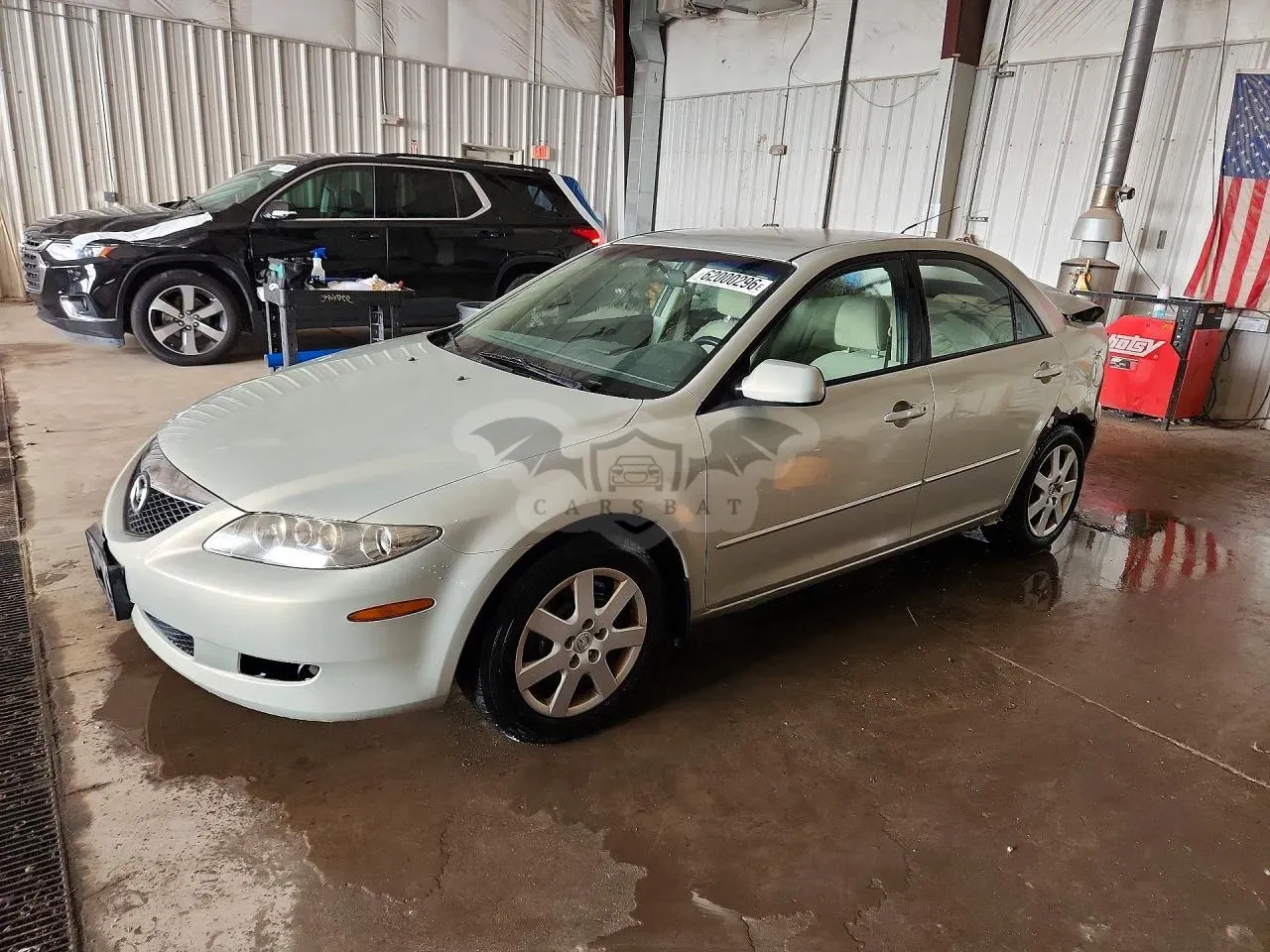Mazda 6 2.3L 4 2005