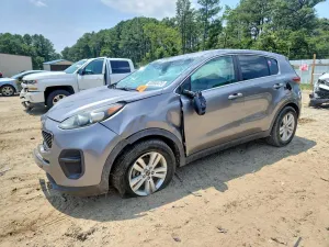 Kia Sportage 2.4L 4 2019