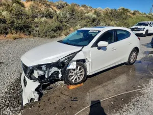 Mazda 3 2.0L 4 2014