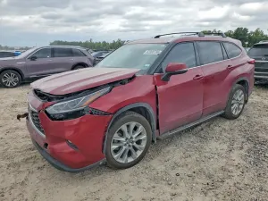 Toyota Highlander 3.5L 6 2021