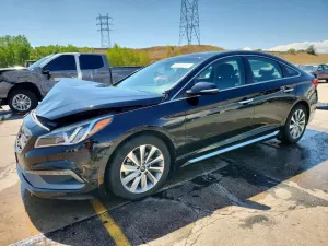 Hyundai Sonata 2.4L 4 2016