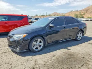 Toyota Camry 2.5L 4 2014