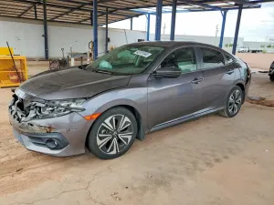 Honda Civic 1.5L 4 2018