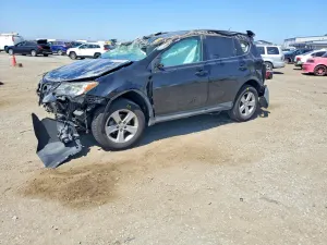 Toyota Rav4 2.5L 4 2014