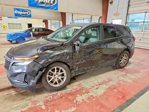 Chevrolet Equinox 1.5L 4 2022