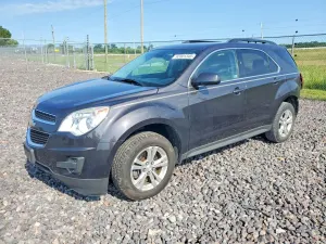 Chevrolet Equinox 2.4L 4 2013