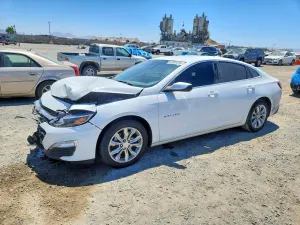 Chevrolet Malibu 1.5L 4 2022