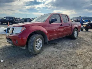 Nissan Frontier 4.0L 6 2019
