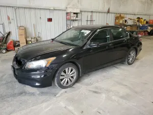 Honda Accord 2.4L 4 2012