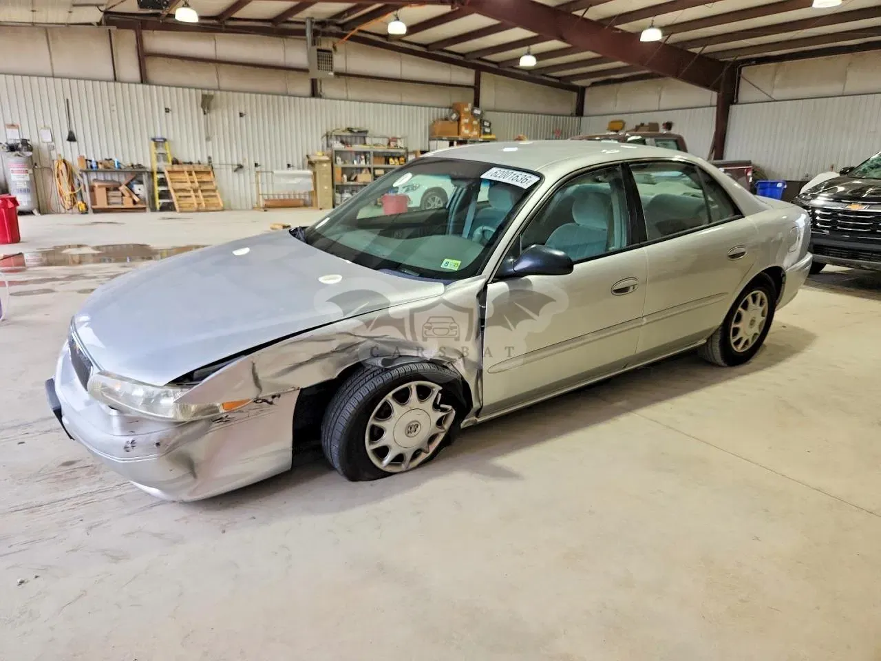 Buick Century 3.1L 6 2005