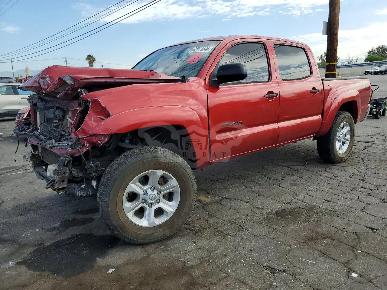 Toyota Tacoma 4.0L 6 2006