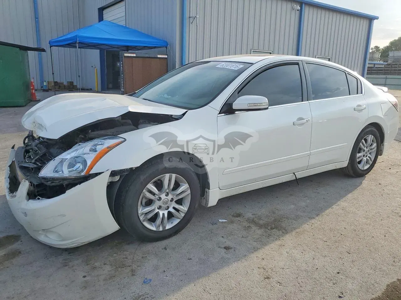 Nissan Altima 2.5L 4 2012