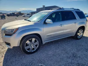 GMC Acadia 3.6L 6 2014