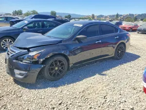 Nissan Altima 2.5L 4 2014