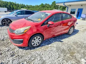 Kia Rio 1.6L 4 2017