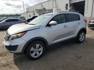 Kia Sportage 2.4L 4 2012